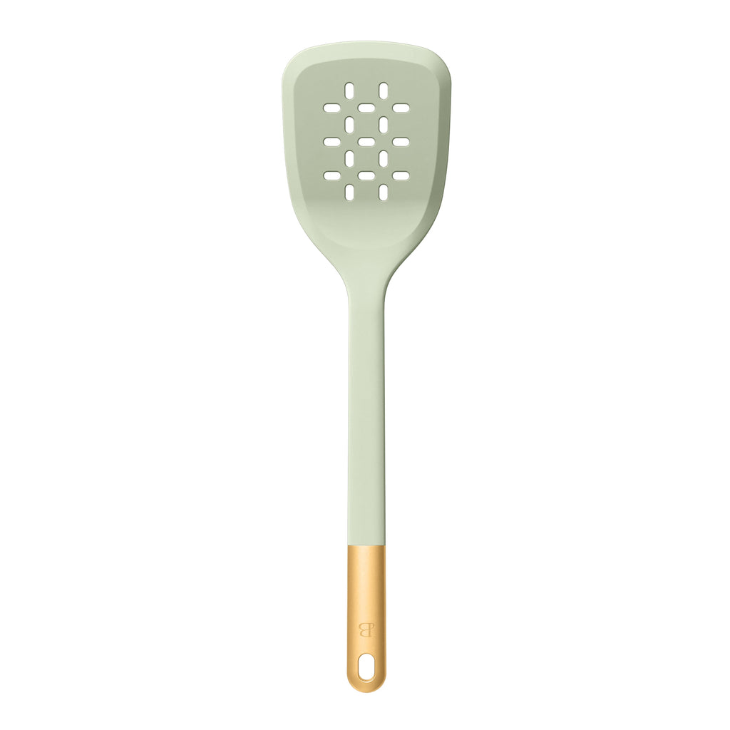 5-Piece Kitchen Tool Set, Sage Green by Drew Barrymore